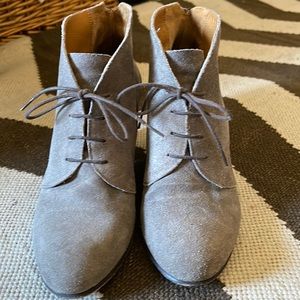 Coclico Suede Shoes perfect for spring and fall